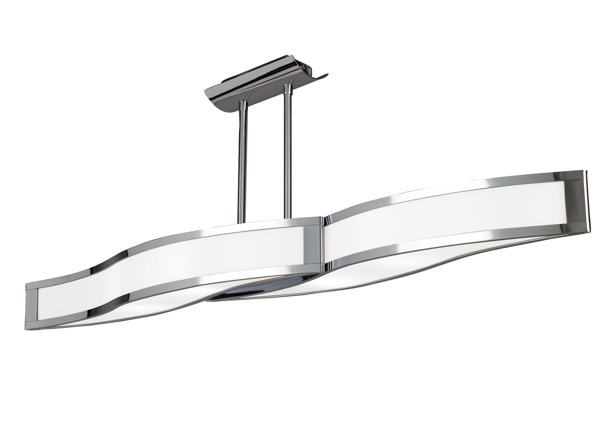 Sintesys GU10 Ceiling Lights Mantra Linear Fittings
